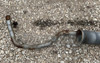 Toyota Land Cruiser 93-94 Custom Muffler for Lifted FZJ80