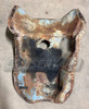 Toyota Land Cruiser FJ40 Transmission Tunnel Hump