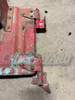 Toyota Land Cruiser 72-75 FJ40 Passenger Side Red Spare Tire Carrier