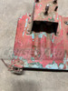 Toyota Land Cruiser 72-75 FJ40 Passenger Side Red Spare Tire Carrier