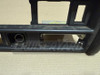 Toyota Land Cruiser FJ62 HVAC Brown Center Instrument Bezel 55412-90A10-05