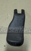 Toyota Land Cruiser FJ80 FZJ80 Rear Brown Outer Seat Track Cover 72138-60010-06