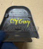 Toyota Land Cruiser FZJ80 Gray Rear Seat Hinge Cover 71485-60040-E0