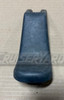 Toyota Land Cruiser FJ80 OEM Rear Gray Inner Seat Track Cover 72157-60010-03