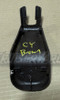 Toyota Land Cruiser FJ80 Rear Brown Inner Seat Track Cover 72157-60010-06