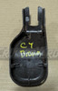 Toyota Land Cruiser FZJ80 Brown Right Seat Track Cover 72137-60010-06