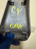 Toyota Land Cruiser FZJ80 Rear Oak Inner Seat Track Cover 72157-60041-E1