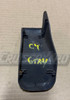 Toyota Land Cruiser FZJ80 Rear Gray Inner Seat Track Cover 72157-60041-B0