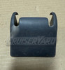 Toyota Land Cruiser FZJ80 Gray Rear Seat #3 Hinge Cover 71693-60010-03