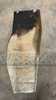 Toyota Land Cruiser FJ62 #1 OEM Floor Heat Shield Insulator 58151-90A05