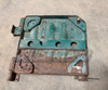 Toyota Land Cruiser 72-75 FJ40 Passenger Side Green Spare Tire Carrier