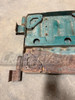 Toyota Land Cruiser 72-75 FJ40 Passenger Side Green Spare Tire Carrier