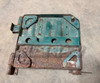 Toyota Land Cruiser 72-75 FJ40 Passenger Side Green Spare Tire Carrier