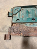 Toyota Land Cruiser 72-75 FJ40 Passenger Side Green Spare Tire Carrier