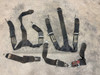 Crow Enterprizes 3 Point Seatbelts