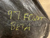 Toyota Land Cruiser 1995-1997 FZJ80 1FZ Front Wiring Harness Beta