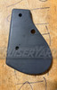 Toyota Land Cruiser FZJ80 Gray Inner RIght Front Seat Cushion Shield 71861-60030-B0