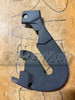 Toyota Land Cruiser FZJ80 Gray Right Reclining Inside Adjuster Cover 71875-60010-B0