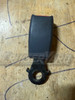 Toyota Land Cruiser FZJ80 Right Front Gray Seat Belt Receiver 73230-60200-B0