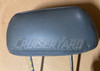 Toyota Land Cruiser OEM FZJ80 Gray Leather Headrest A