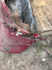 Toyota Land Cruiser FJ40 Left/Driver Rear Quarter Wheel Well Panel