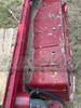 Toyota Land Cruiser FJ40 Left/Driver Rear Quarter Wheel Well Panel