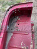 Toyota Land Cruiser FJ40 Left/Driver Rear Quarter Wheel Well Panel