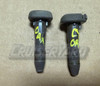 Toyota Land Cruiser FZJ80 LX450 Oak Set of Headrest Supports