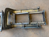 Set of Toyota Land Cruiser FJ62 Aftermarket Headlight Bezels