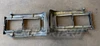 Set of Toyota Land Cruiser FJ62 Aftermarket Headlight Bezels