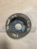 Toyota Land Cruiser FJ40 FJ60 FJ62 FJ80 2F 3F Water Pump Pulley 16173-61070