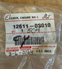 New Toyota Land Cruiser Tundra Sequoia OEM Timing Chain Lower Cover 12611-0S010