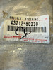 New Toyota Land Cruiser J200 LX570 OEM Left Steering Knuckle 43212-60230