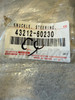 New Toyota Land Cruiser J200 LX570 OEM Left Steering Knuckle 43212-60230