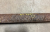 Toyota Land Cruiser FJ60 85-87 OEM Rear Driveshaft 37110-60240
