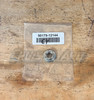 New Toyota 4Runner GX470 Tundra OEM Nut w/ Washer 90179-12144
