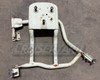 Toyota Land Cruiser FJ40 Later Tube Style Spare Tire Carrier