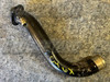 Toyota Land Cruiser FJ60 FJ62 Fuel Filler Neck Black 77201-60150
