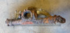 Toyota Land Cruiser FJ60 Intake Exhaust Manifold Combo 17100-61082