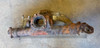 Toyota Land Cruiser FJ60 Intake Exhaust Manifold Combo 17100-61082