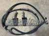Toyota Land Cruiser FJ60 OEM Headlight Cleaner Washer Nozzle Kit