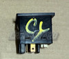 Toyota Land Cruiser FJ62 Rear Defrost Switch 84790-90A09