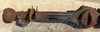 Toyota Land Cruiser FJ80 FZJ80 LX450 Unlocked Front Axle Housing