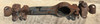 Toyota Land Cruiser FJ80 FZJ80 LX450 Unlocked Front Axle Housing