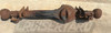 Toyota Land Cruiser FJ80 FZJ80 LX450 Unlocked Front Axle Housing