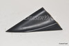 Toyota Land Cruiser FJ80 FZJ80 Left Mirror Triangle Cover 67492-60020