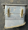 Toyota Land Cruiser FJ80 FZJ80 Right Gray Vent 55660-60010-03