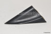 Toyota Land Cruiser FJ80 FZJ80 Right Mirror Triangle Cover 67491-60020