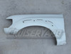 Toyota Land Cruiser FJ80 FZJ80 White Left Front Fender