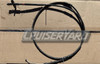Toyota Land Cruiser FZJ80 1FZ Accelerator Cable 78180-60280